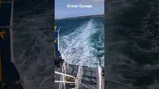 Ocean Escape Sorrento Ferry Melbourne #travel #beach #australia #fun #funny #kids