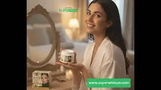 Super White Oil Free Beauty Cream