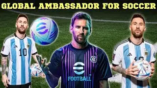 Lionel Messi: A Global Ambassador&nbsp;for&nbsp;Soccer