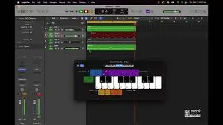 KODAK BLACK TYPE BEAT TUTORIAL IN LOGIC PRO X - SILENT COOK UP