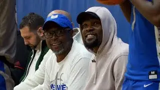 Peach Jam & Catching the Team Durant Game