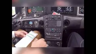 Cirrus SR22T Aircraft Run Up procedure and check list before take off at Juhu airport Mumbai.