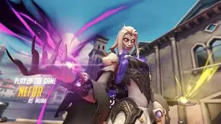 Moira flank