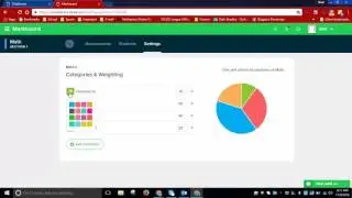 Chalk.com - Markboard/Gradebook