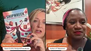 Interview with Carmen Calhoun, author of 
