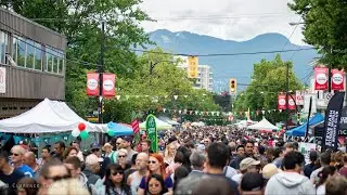2023 Vancouver's Italian Day on the Drive | TLN Connects