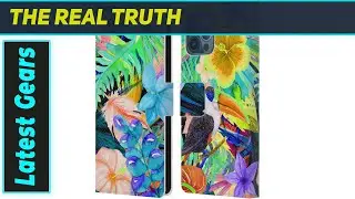 Haroulita iPhone 12 Pro Max Wallet Case: Best Artistic Protection?