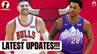 That Was INSANE... | Daily Bulls News & Rumors