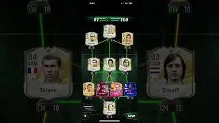 What is Wrong with THIS Madfut 25 Team? #madfut #shorts