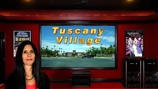 Las Vegas New Homes - Tuscany Village Golf Community Tour