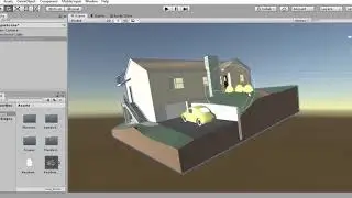 How to open Revit models in Unity3D | Revit to Unity 3D | Open Revit files to Unreal Engine