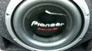 3500 Watt Pioneer Championship Pro Series