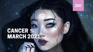 РАК ♋️ МАРТ 2021 - Духовный Шепчущий (вы говорите с мертвыми