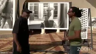 Curator Tour: Urban Tranquility