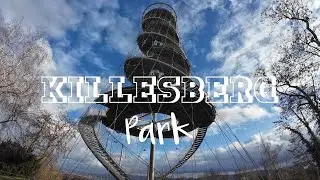 Парк Killesberg. Один  из лучших парков Штутгарта по нашему мнению