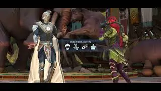 Injustice 2 Mobile | Dawn of Apocalypse | ONE SHOTS |  PART 2 of 3