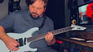 Deftones - Pink Maggit (Guitar Cover)