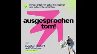 Zwischen Blaulicht und Fu&szlig;ballplatz - mit Polizist Eddy