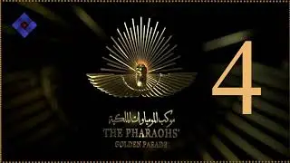 Track 04 - A Reverence for Isis - The Pharaohs' Golden Parade