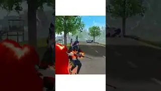 [B2K] 1 vs 4 carzy gameplay  #b2k #freefire #borntokill