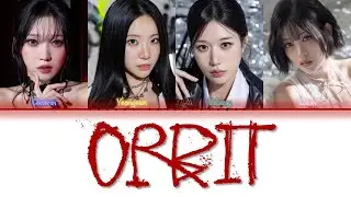 [HAN/ROM/ENG/FR] ORBIT - E11iVYN (일레븐) Color Coded Lyrics ENGLISH SUB VOSTFR + LINE DISTRUBTION