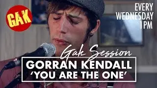 GAK Sessions | Gorran Kendall (The Big Push)