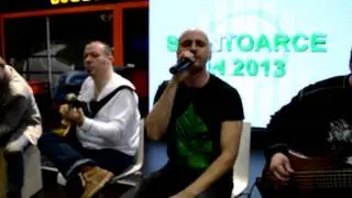 Voltaj - Pic Pic (Live - Repetitie pentru Forza ZU 2013)