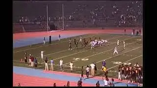 McDonogh 35 vs St. Augustine 2011