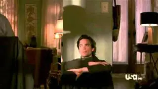 White Collar - Whispering (Neal/Kate, Neal/Peter)