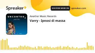 Varry - Ipnosi di massa