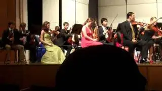 BVN Band/orchestra play highlights from WICKED--Directed by Steven Phalp