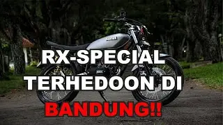 RX SPECIAL TERHEDON DI BANDUNG #RXKING #RXSPECIAL #MOTOVLOG #2TAK
