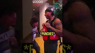 Разница между ударами Silky и BigEx просто невероятная! 😂💀