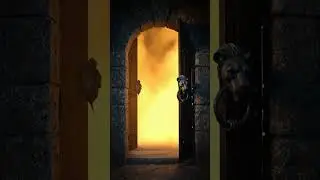 🔹 They Found a Door in the Forest&hellip; Then This Happened