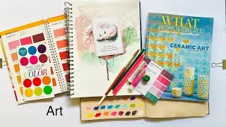 Mixed Media Art and Artist Inspiration