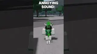 THE NEW MOST ANNOYING EMOTE ON TSB!? #tsb #gaming #roblox
