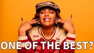 Samara Cyn Will Be One Of The Best Rappers Of This Generation!!