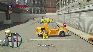 LEGO Marvel Superheroes  [Side Quests 7]