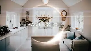 East Lodge, Rangemore UK