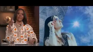 What is Project Blue Beam? - Candace Owens