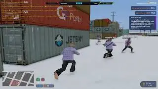 начал попадать на @GTA5RP  | ВОЙНА СЕМЕЙ GRAPESEED | VZP GTA 5 RP
