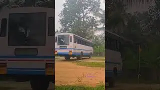 KSRTC driving test Thodupuzha 26-11-2024  T #KSRTC #driving #driver #ksrtcbus