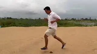 តេសរត់លេង😃😃😃😃Khmer Vlog