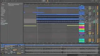 How to Creatively Sample in Clip Mode, Modulate Samples in Simpler and Processing in Ableton Live 10