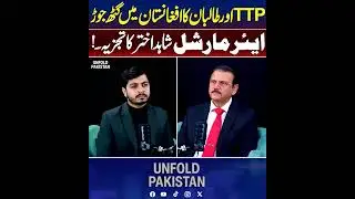 Afghan Government Exposed! | Air Marshal Shahid Akhtar Shocking Analysis