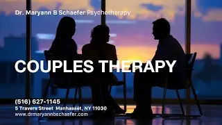 Couples Therapy and Relationship Counseling