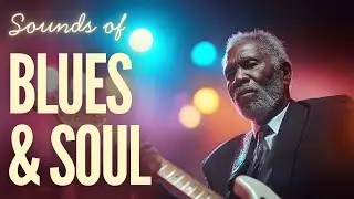 🎸 B.B. KING's Inspired Blues  &ndash; A Soulful Tribute To Blue Timeless Icons 👑 🎶