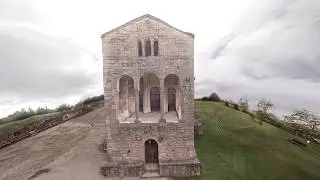 Santa Maria del Naranco, 3d Scan