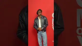 Tiakola &agrave; la c&eacute;r&eacute;monie GQ France pour l'homme de l'ann&eacute;e #tiakola #ceremony #rapfr #viralvideo