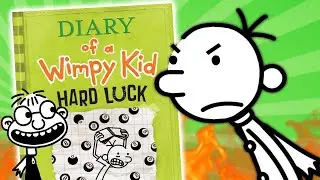 Inside the Mind of Greg Heffley - Part 9 (Diary of a Wimpy Kid: Hard Luck)